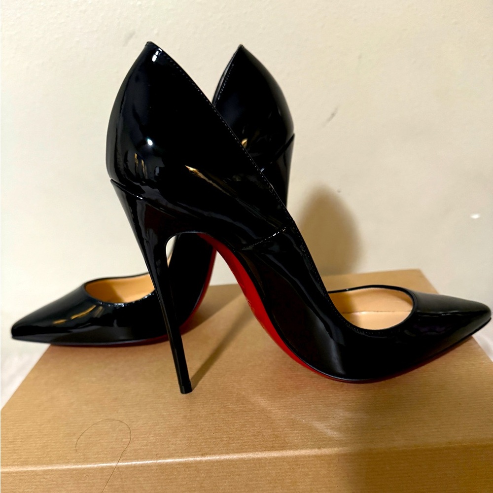 So Kate Christian Louboutin Heels